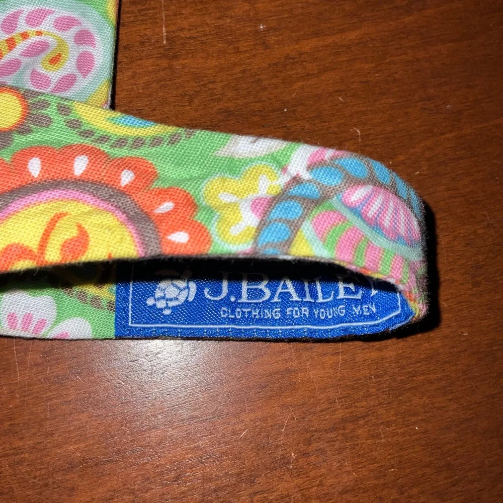 J.Bailey boys bow tie